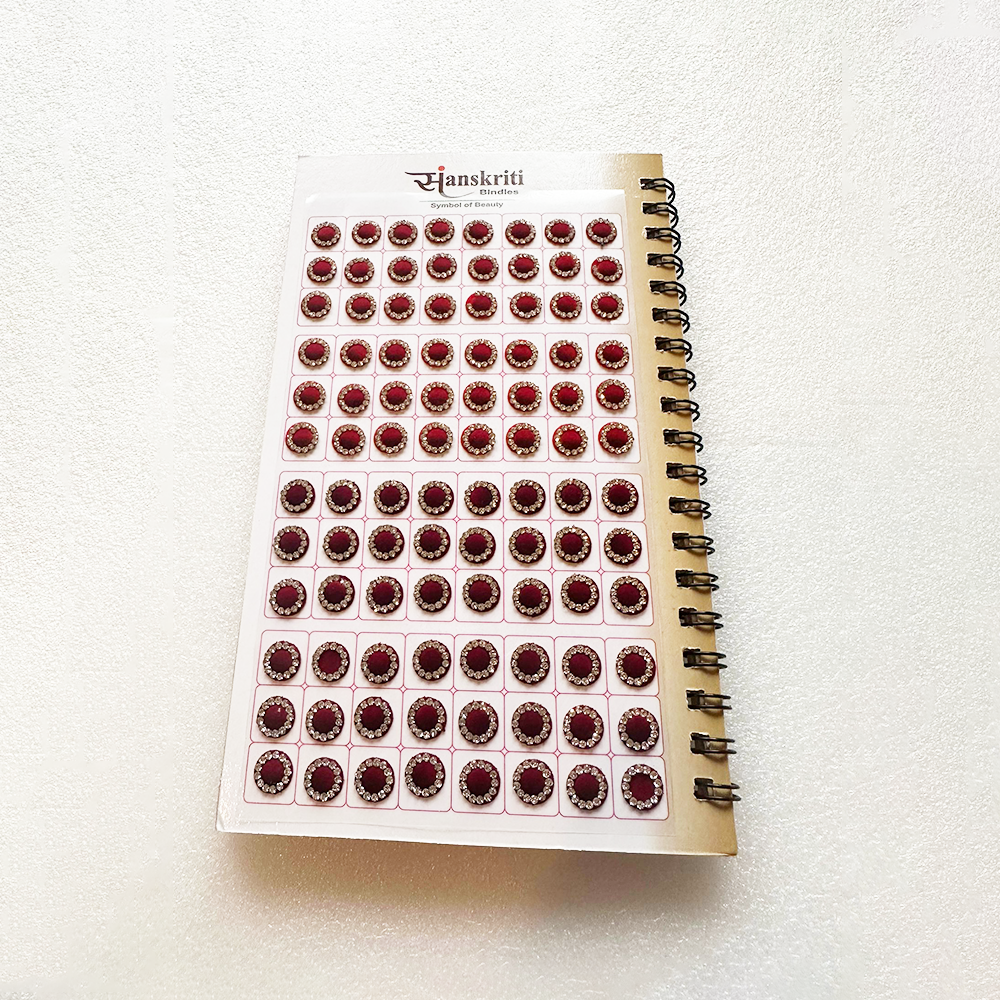 ombre-bindi-book-silver-diamonte